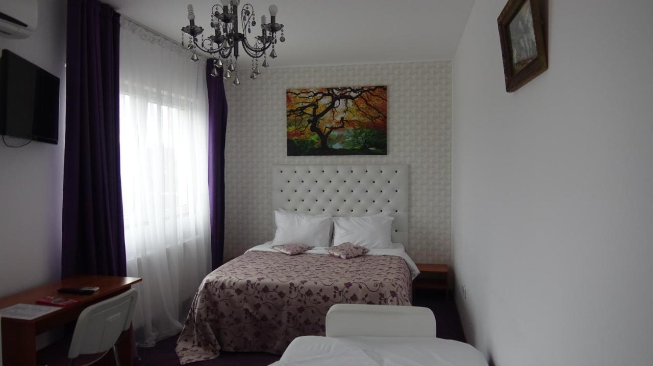Iris Boutique Therme & Bucharest Otopeni Airport Dış mekan fotoğraf