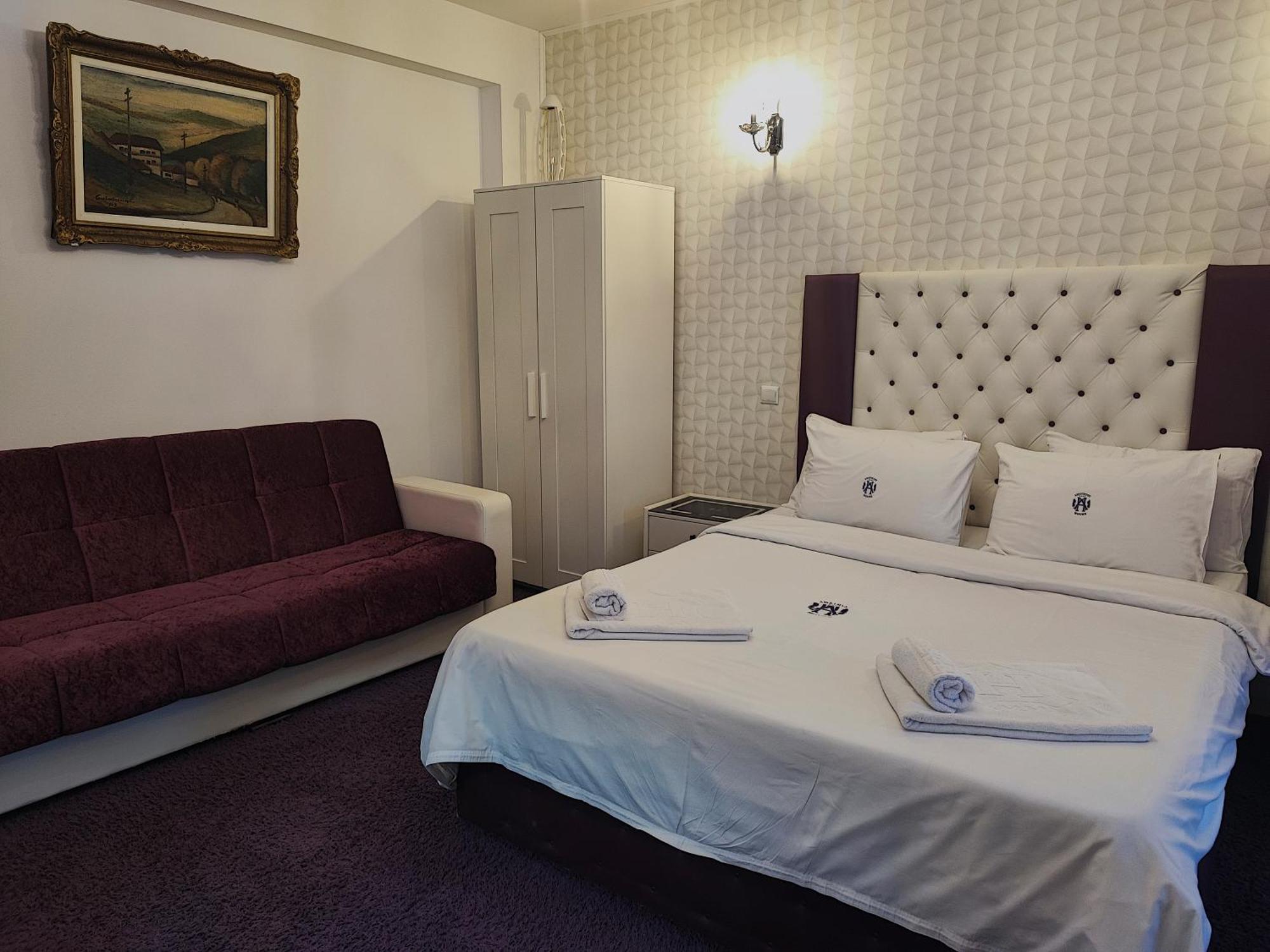 Iris Boutique Therme & Bucharest Otopeni Airport Dış mekan fotoğraf