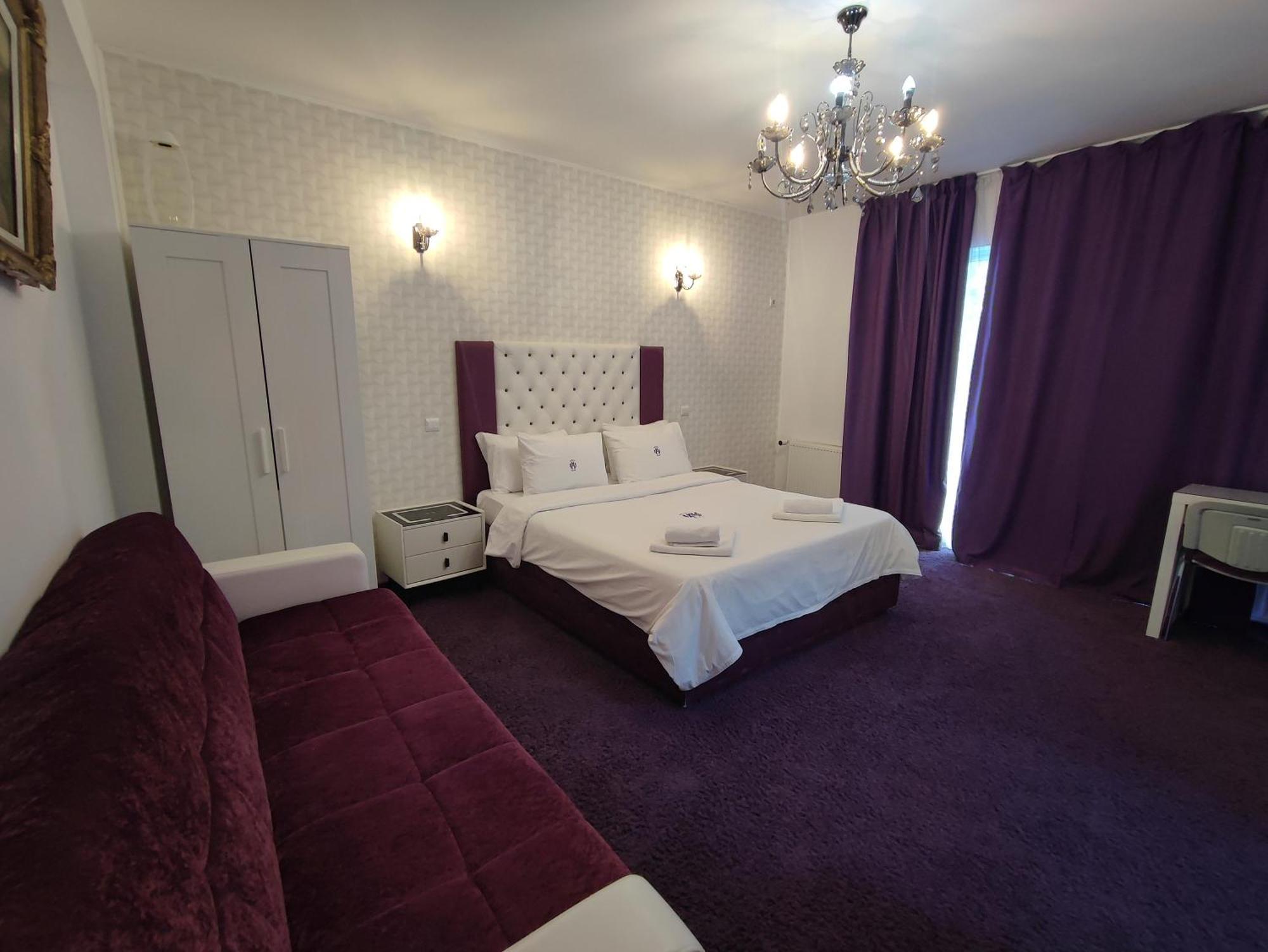 Iris Boutique Therme & Bucharest Otopeni Airport Dış mekan fotoğraf