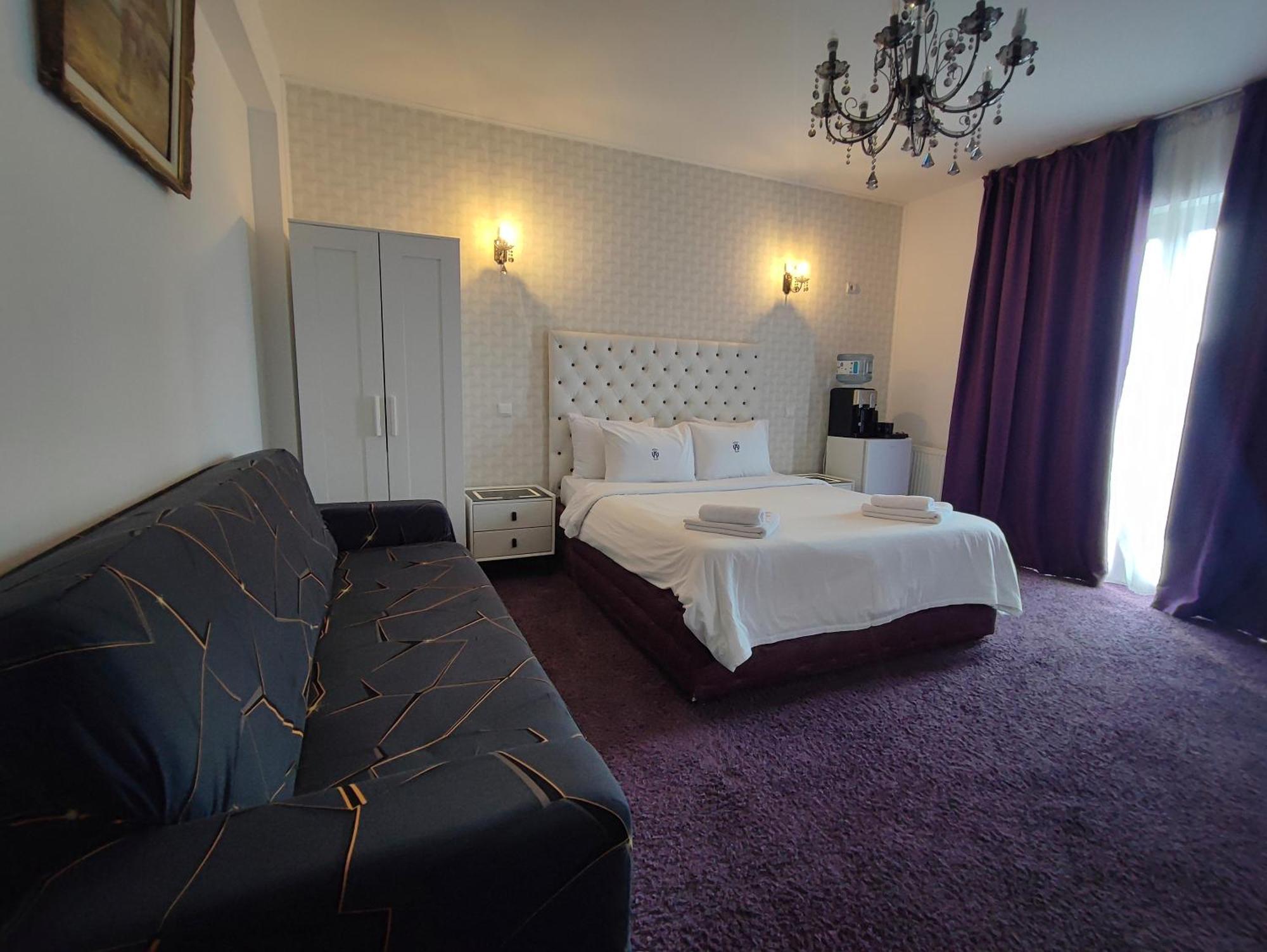 Iris Boutique Therme & Bucharest Otopeni Airport Dış mekan fotoğraf