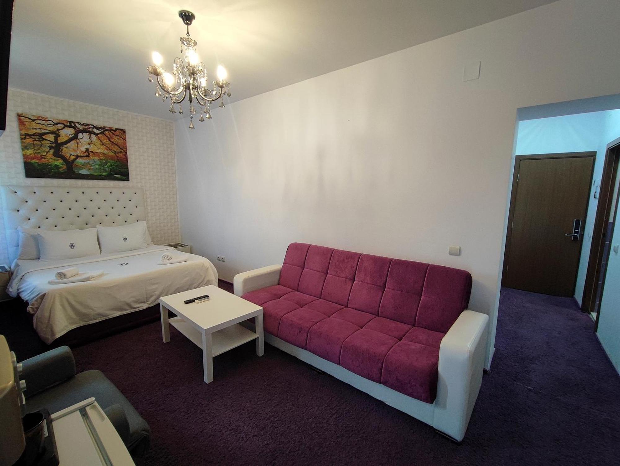Iris Boutique Therme & Bucharest Otopeni Airport Dış mekan fotoğraf