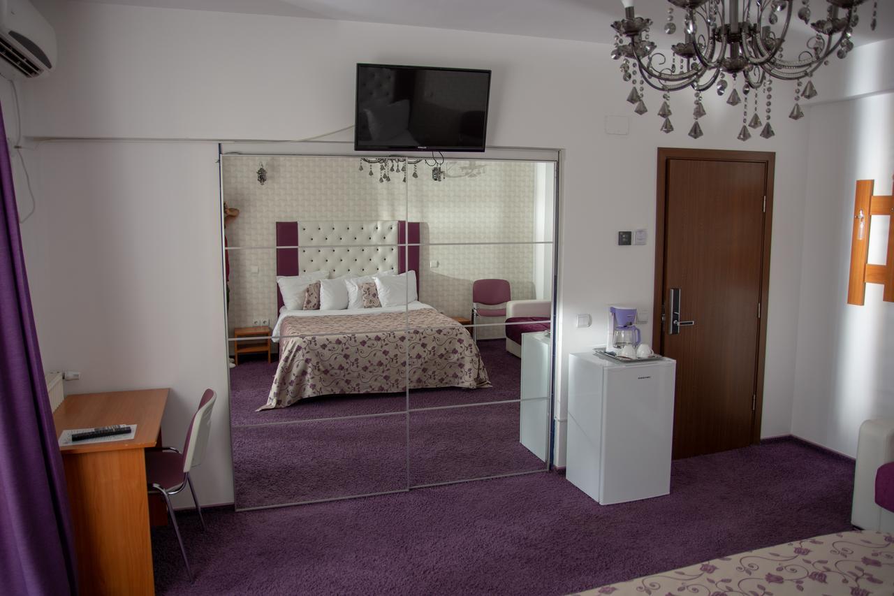 Iris Boutique Therme & Bucharest Otopeni Airport Dış mekan fotoğraf